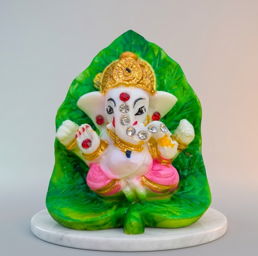 Ganesha idol